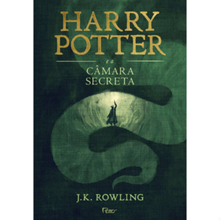 Livro Harry Potter - Vol 2 - Premium - A Camara Secreta em Oferta na Shopee