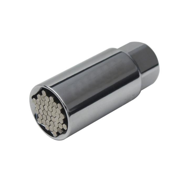 Soquete Universal  Multidimensional Encaixe 3/8 POL de 6 à 21 MM