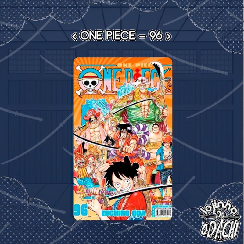 One Piece Vol Shopee Brasil