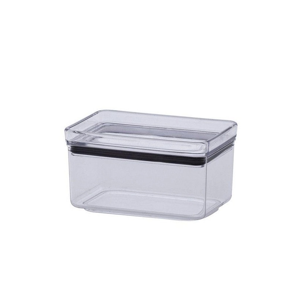Pote Hermetic Lumini Retangular 580ml - Paramount