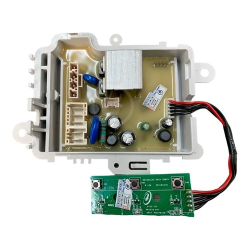 Placa lavadora consul cwh12 cwh12abana w11380601 127v