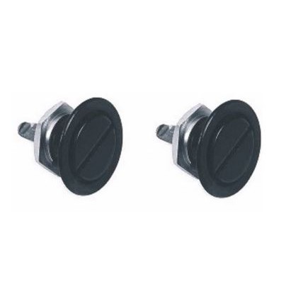 Trava Capô Ford Cargo Até 2012 - Par em Oferta na Shopee