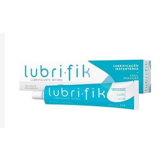 Lubrifik Gel Lubrificante Íntimo 50G Cimed - Sex Shop