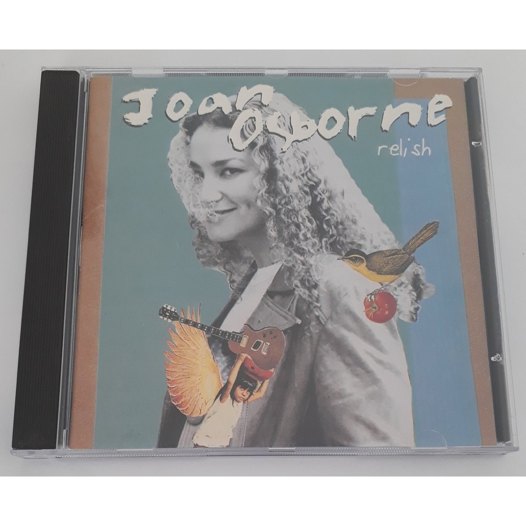 Joan Osborne Relish
