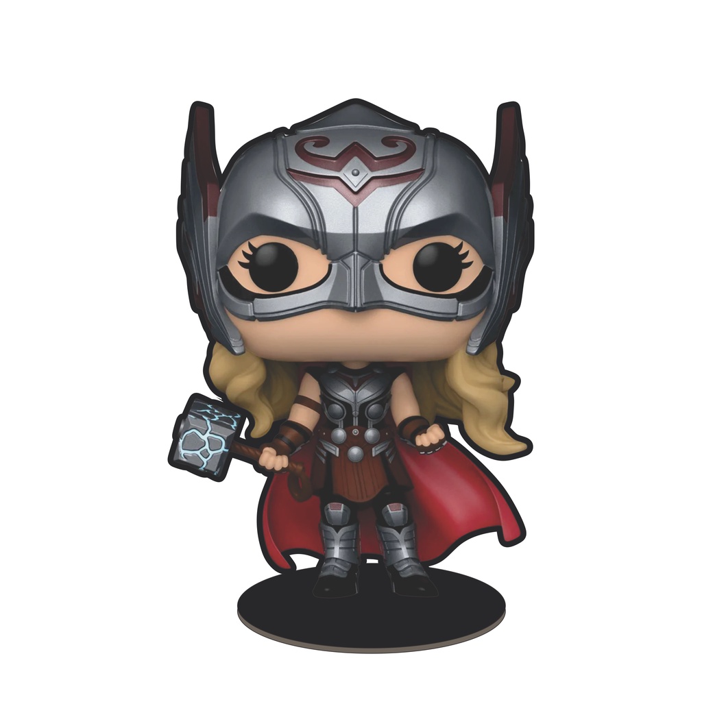 Totem Mighty Thor with Armo - Thor love and thunder