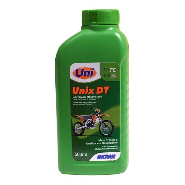 Óleo Premium para Roçadeira de 2 Tempos