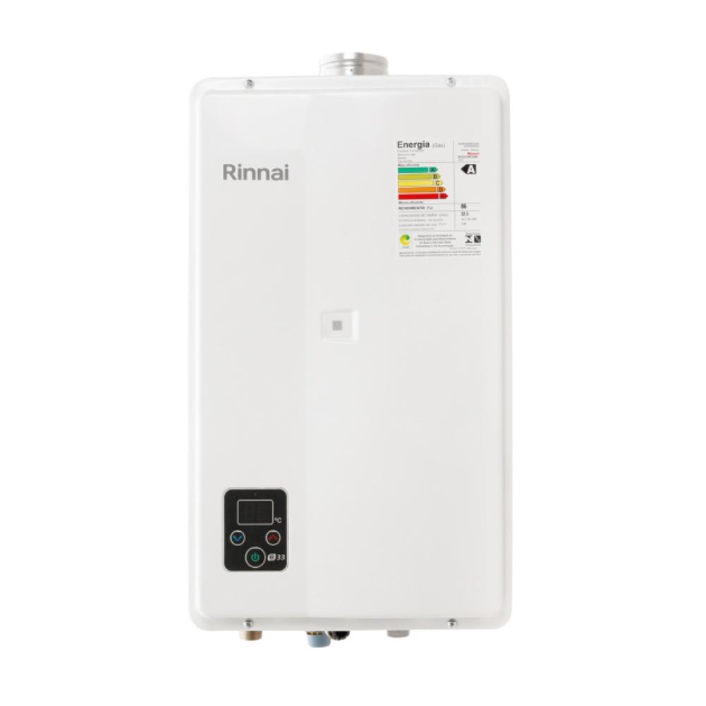 Aquecedor Rinnai 33 Litros: Onde Comprar | BuscaProdutos