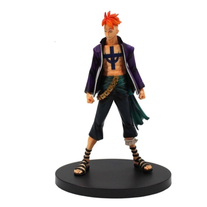 Action Figure One Piece Marco Fênix Dxf The Grandline Men em Oferta na Shopee