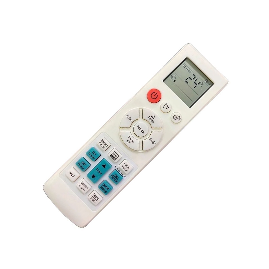 Controle Ar Condicionado Samsung Arh-2201 Max Plus Crystal