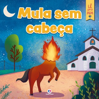 Livro - Mula sem cabeça - Ciranda Cultural em Oferta na Shopee
