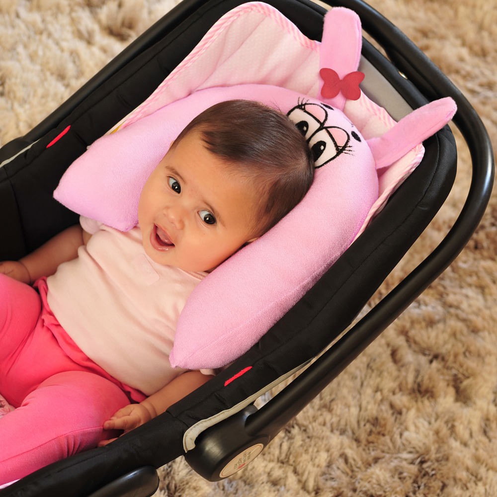 Apoio de Pescoço Turma da Mônica Baby - Dalila