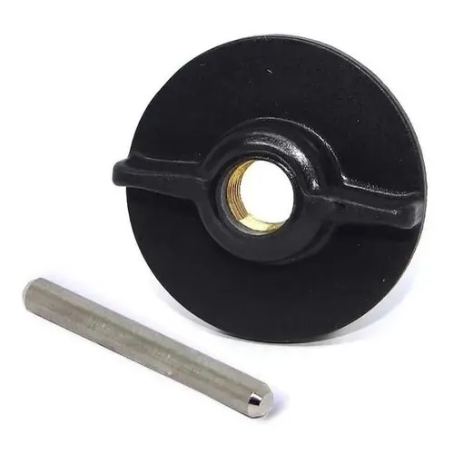 Porca E Pino Da Hélice Motor Elétrico Phanton 34 44 54 Lbs em Oferta na Shopee