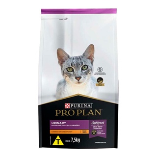 Ração Nestlé Purina Pro Plan Urinary - Trato Urinário para Gatos - 7,5kg em Oferta na Shopee