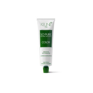 Tintura Capilar Keune SO PURE 60mL - Diversas Colorações