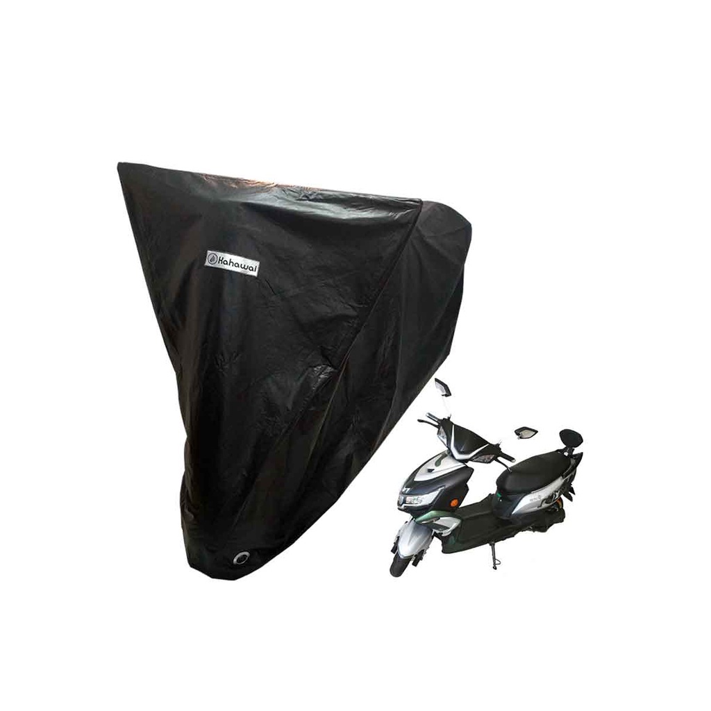 Capa Impermeável Scooter Moto Elétrica Aima Xiao Qing
