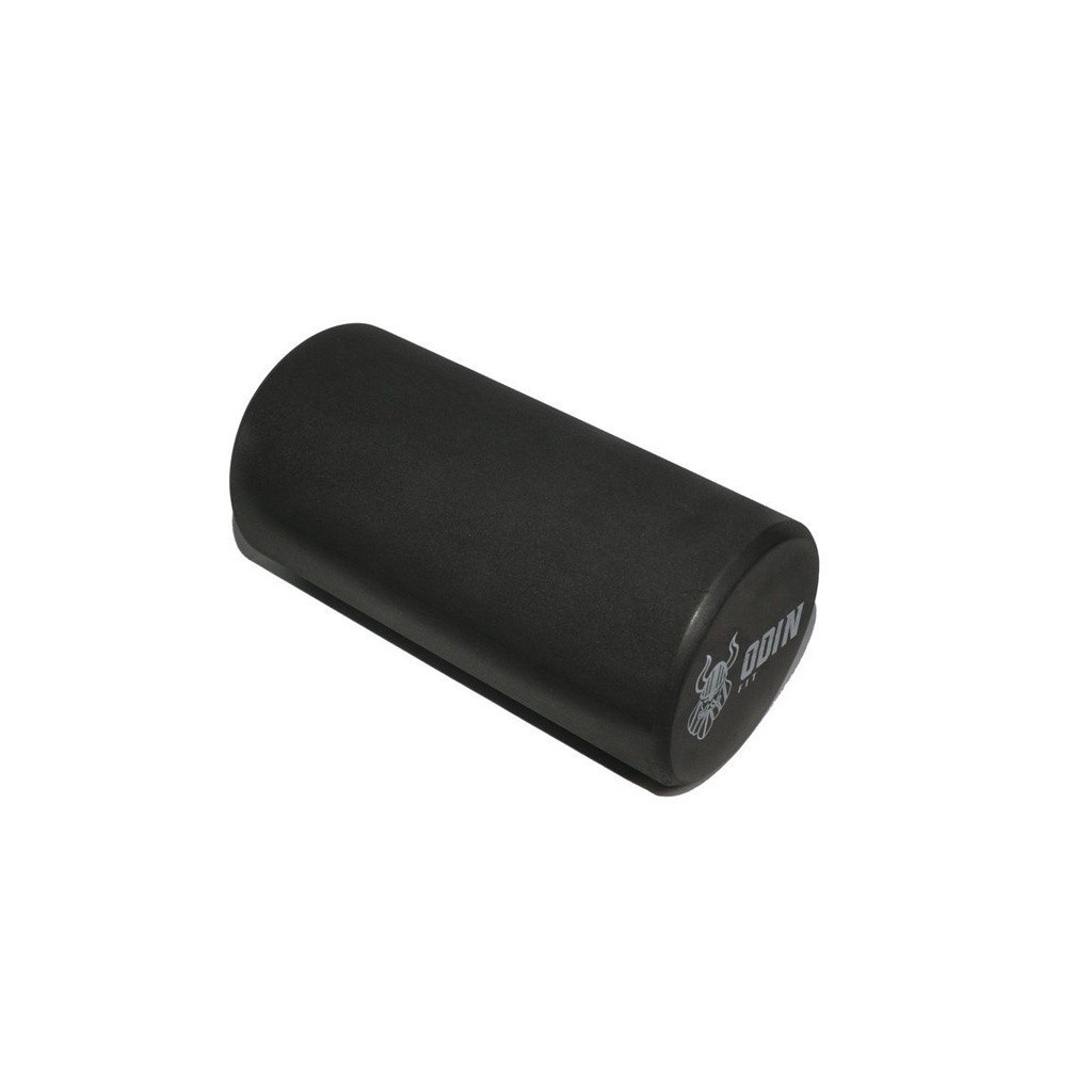 Foam Roller Rolo De Massagem Liberação Miofascial Eva Maciço - Odin Fit em Oferta na Shopee