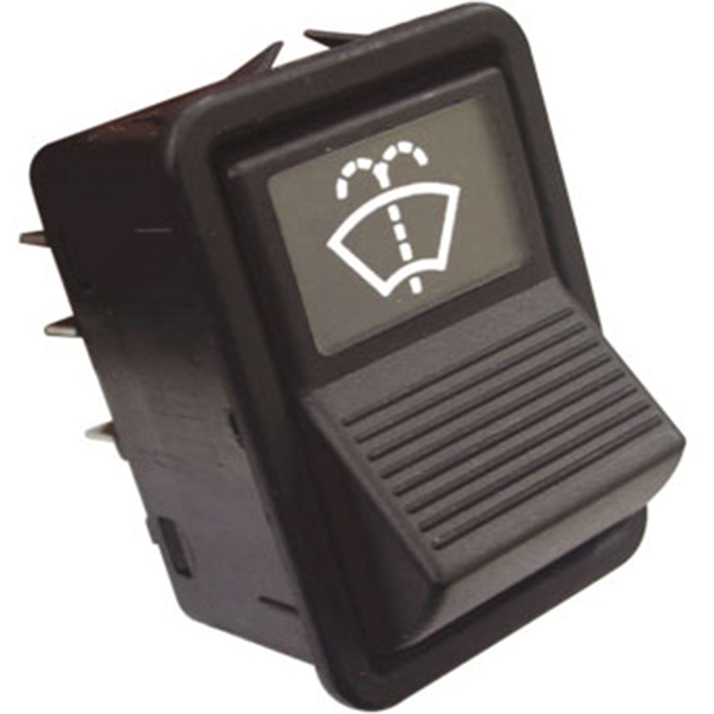 Interruptor Limpador Para-Brisa 24V Para Mercedes Caminhões E Ônibus em Oferta na Shopee