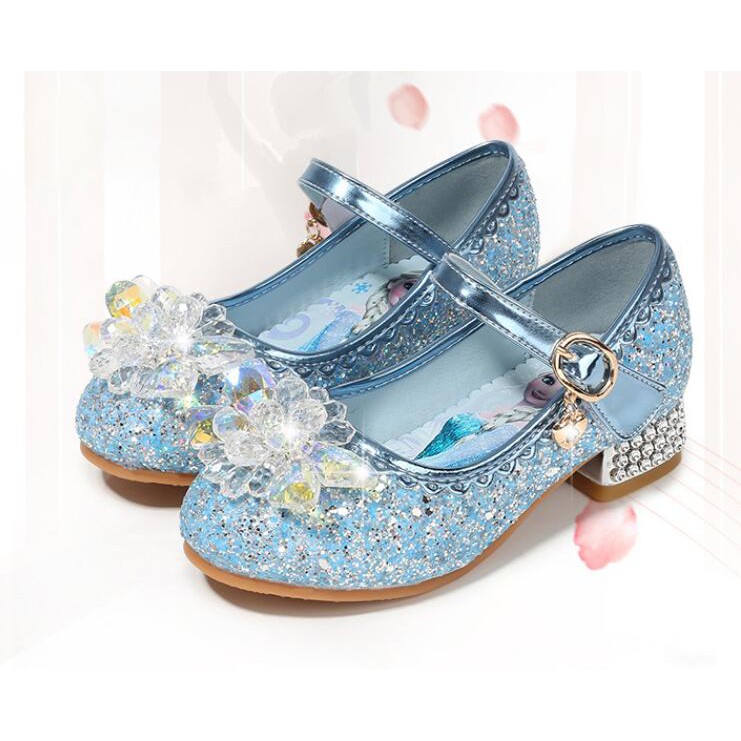 sapato da frozen