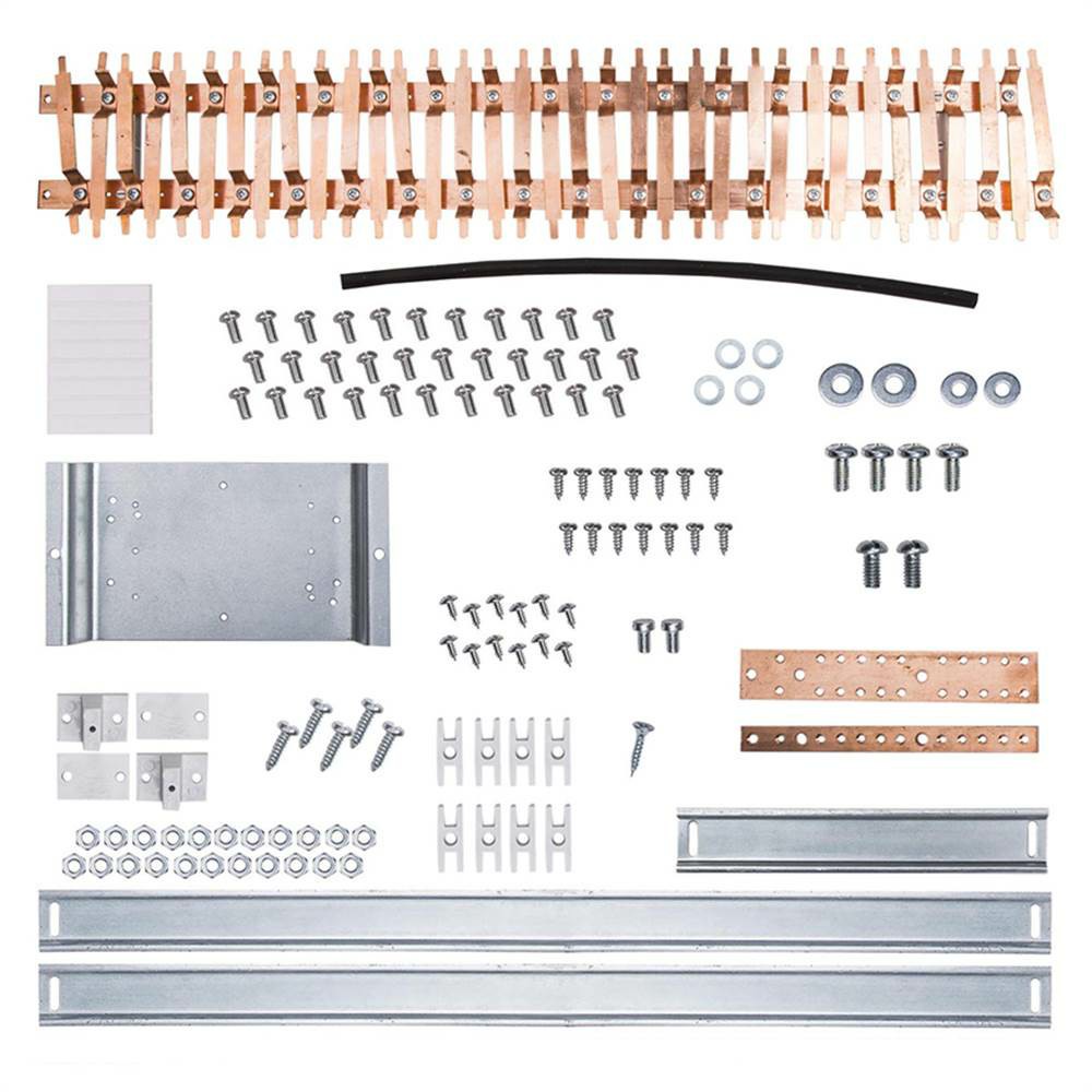 Kit Barramento Trifasico Para 56 Disjuntores Din 225A Cemar