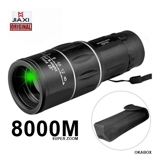 Binóculo Luneta Monóculo Telescópio 8000M JIAXI PRO