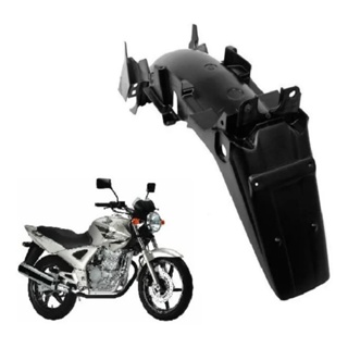 PARALAMA TRASEIRO (SUPORTE DE PLACA)CBX TWISTER 2001-2008 MODELO ORIGINAL em Oferta na Shopee