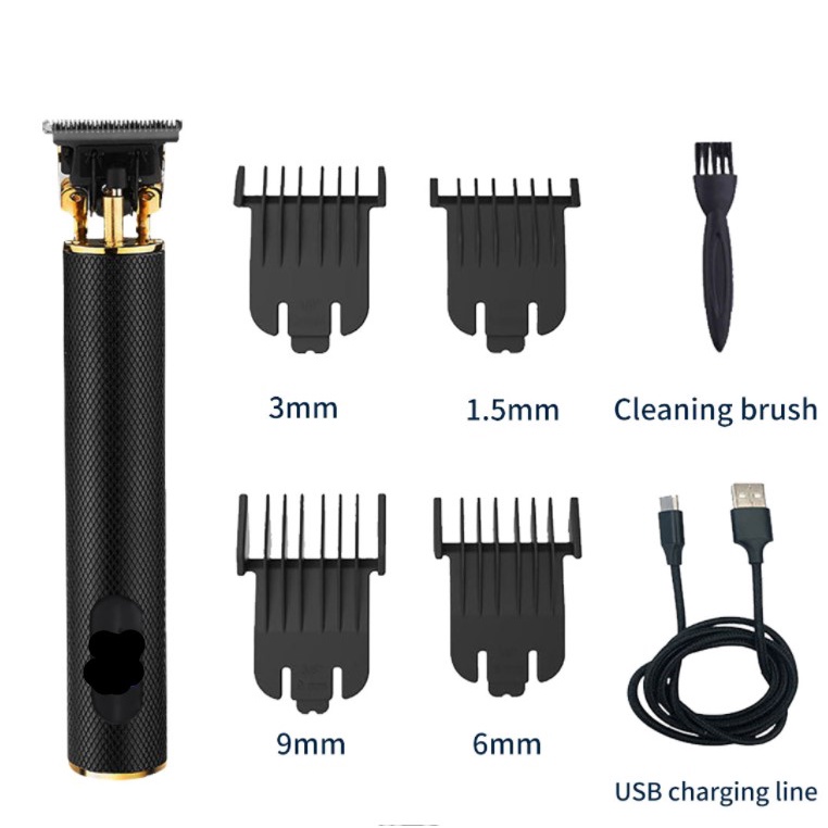 maquina cortar cabelo/maquina de corta cabelo/maquina de cortar cabelo barbearia/maquina de barbear masculino/maquina de acabamento