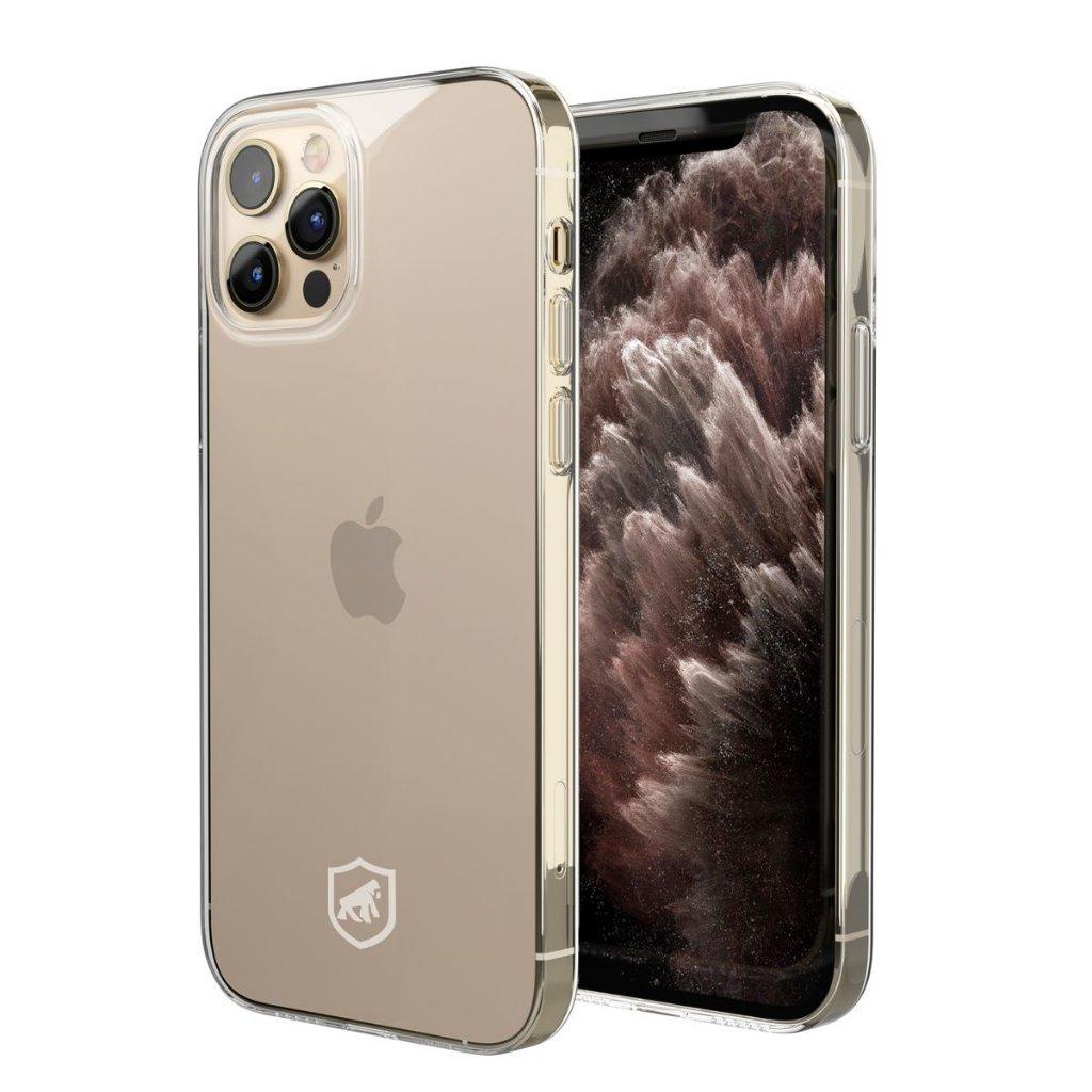 Capa Case Capinha Clear Transparente Gshield para iPhone 11 Pro Acrílico Reforçado, Proteção Militar - Mobile & Gadgets