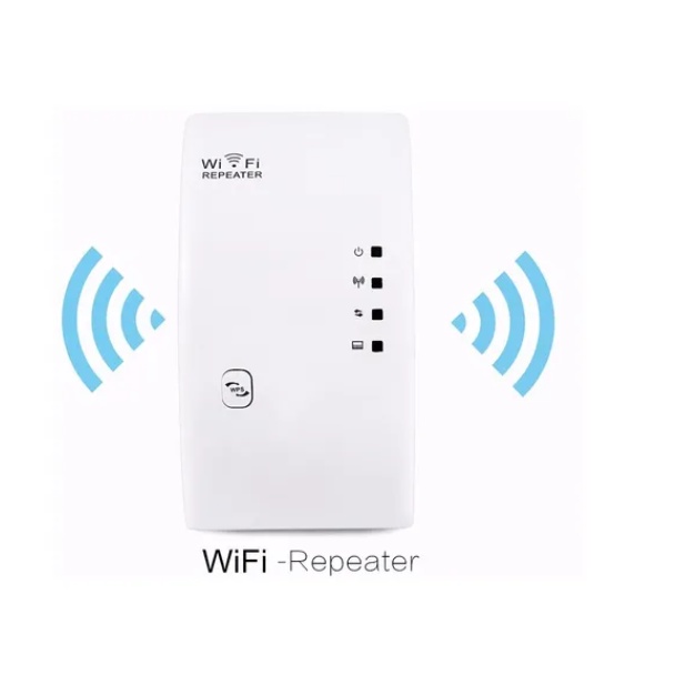 Repetidor De Sinal Wifii 300 mbps Bivolt Wireless em Oferta na Shopee