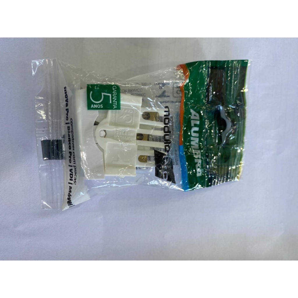 Modulo Interuptor Simples Inova Pro Alumbra