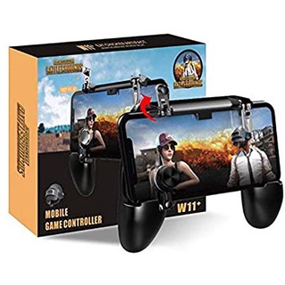 Manete Gamepad W11+ Controle Para Celular Pubg Free Fire Jogos