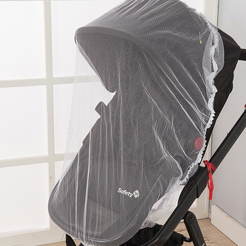 Mosquiteiro Para Carrinho E Bebe Conforto