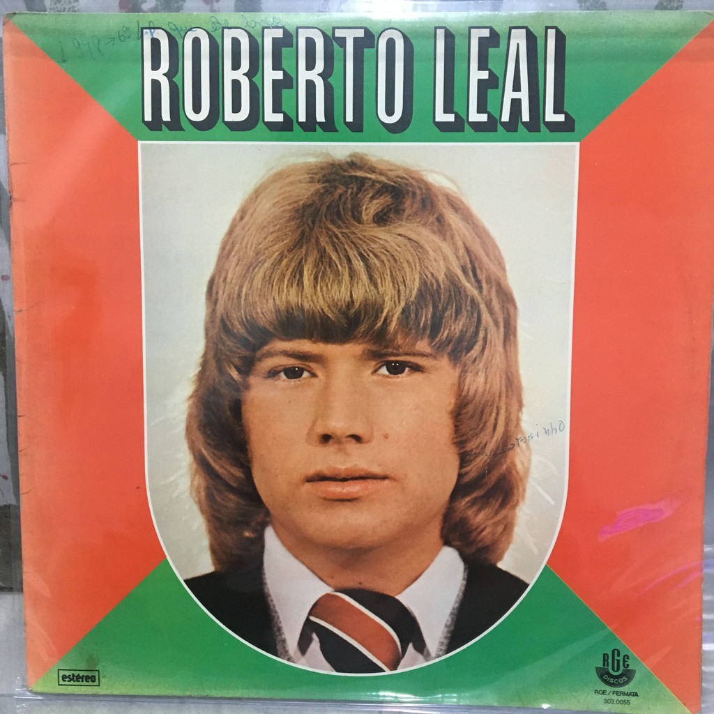 LP - Vinil - Roberto Leal - Vem Pra Roda - 1978