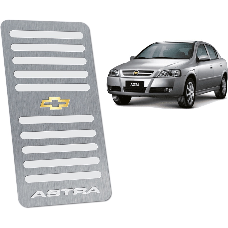 Descanso de Pé Astra 99/12 - Aço Inox em Oferta na Shopee