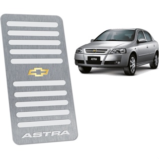 Descanso de Pé Astra 99/12 - Aço Inox em Oferta na Shopee