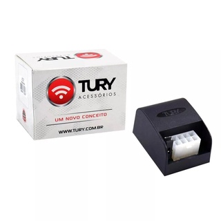Módulo Desliga Rádios Por Controle Cd / Dvd - Tury Ac01 em Oferta na Shopee
