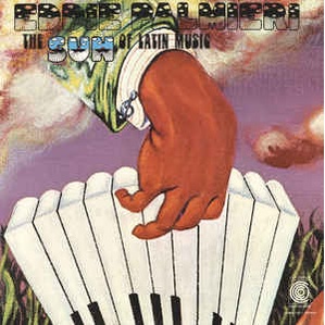 Eddie Palmieri - The Sun Of Latin Music (LP Disco de Vinil) - Ag25