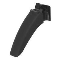 Paralama Dianteiro "B" ( Parte de Trás ) P/ Honda Biz 125 Ano 2006 A 2010 Preto em Oferta na Shopee