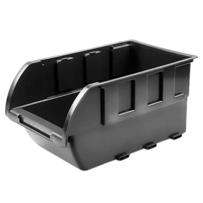 Caixa Plástica N°5 Preta Porta Componentes Prática 5P MARCON em Oferta na Shopee