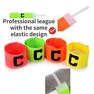 Braçadeira Adulto E Infantil Ajustável Capitão the same as Liga Profissional em Oferta na Shopee