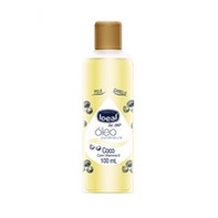 Óleo Puro&Natural- Coco com vitamina E- 100ml