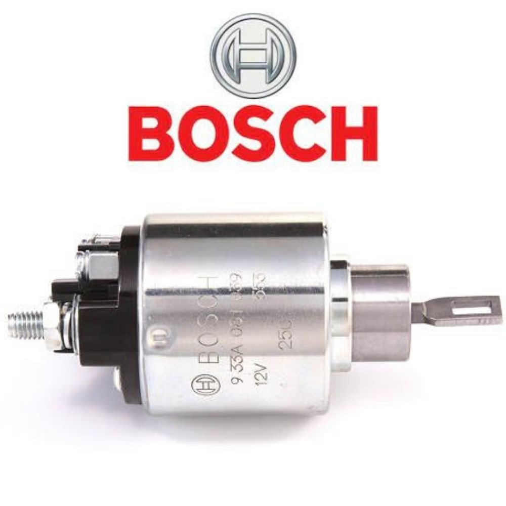 Automatico Motor Partida Ford Corcel Belina 2 Del Rey Pampa Pós 1981 Bosch