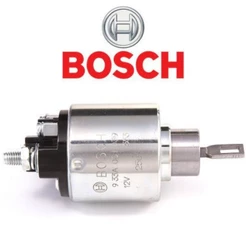 Automatico Motor Partida Ford Corcel Belina 2 Del Rey Pampa Pós 1981 Bosch