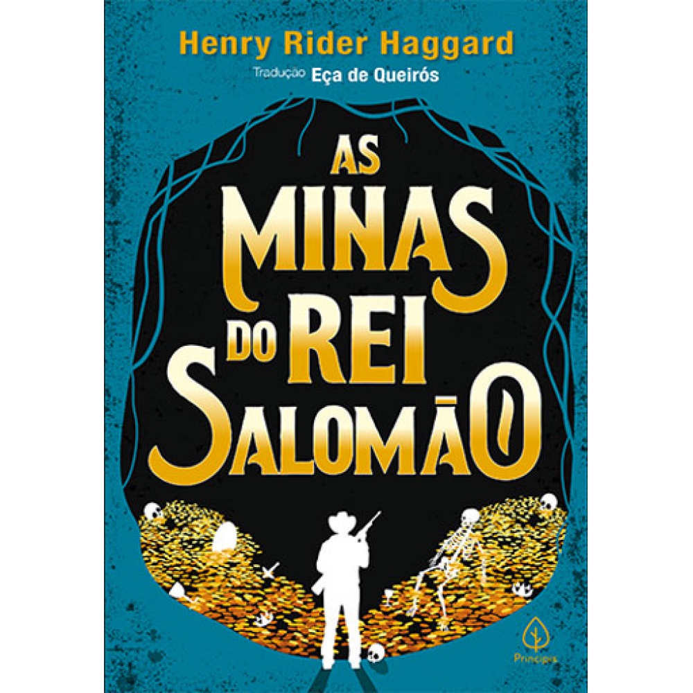 Livro - As minas do rei Salomão - Principis em Oferta na Shopee