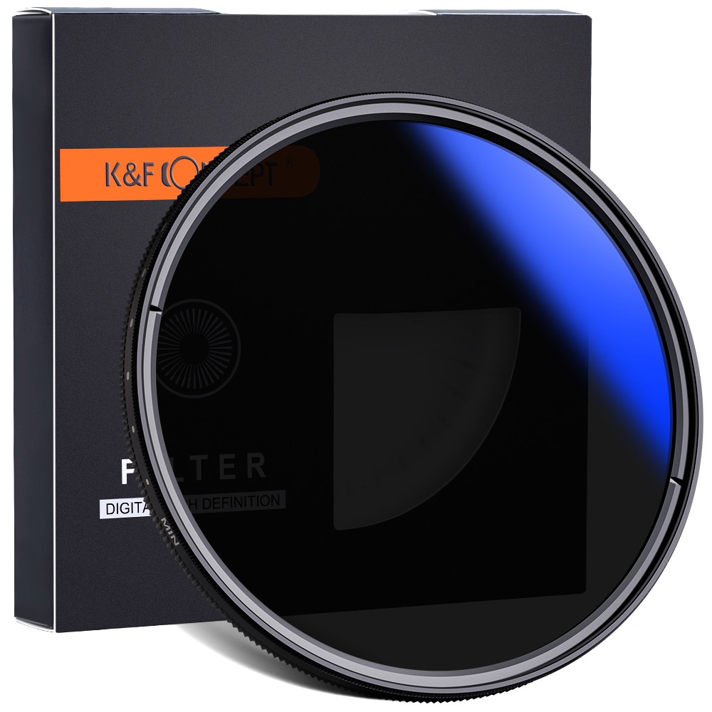 Kenko ND400 – Filtro ND A 9 Stop Da 58 Mm Per Fotografia - 4