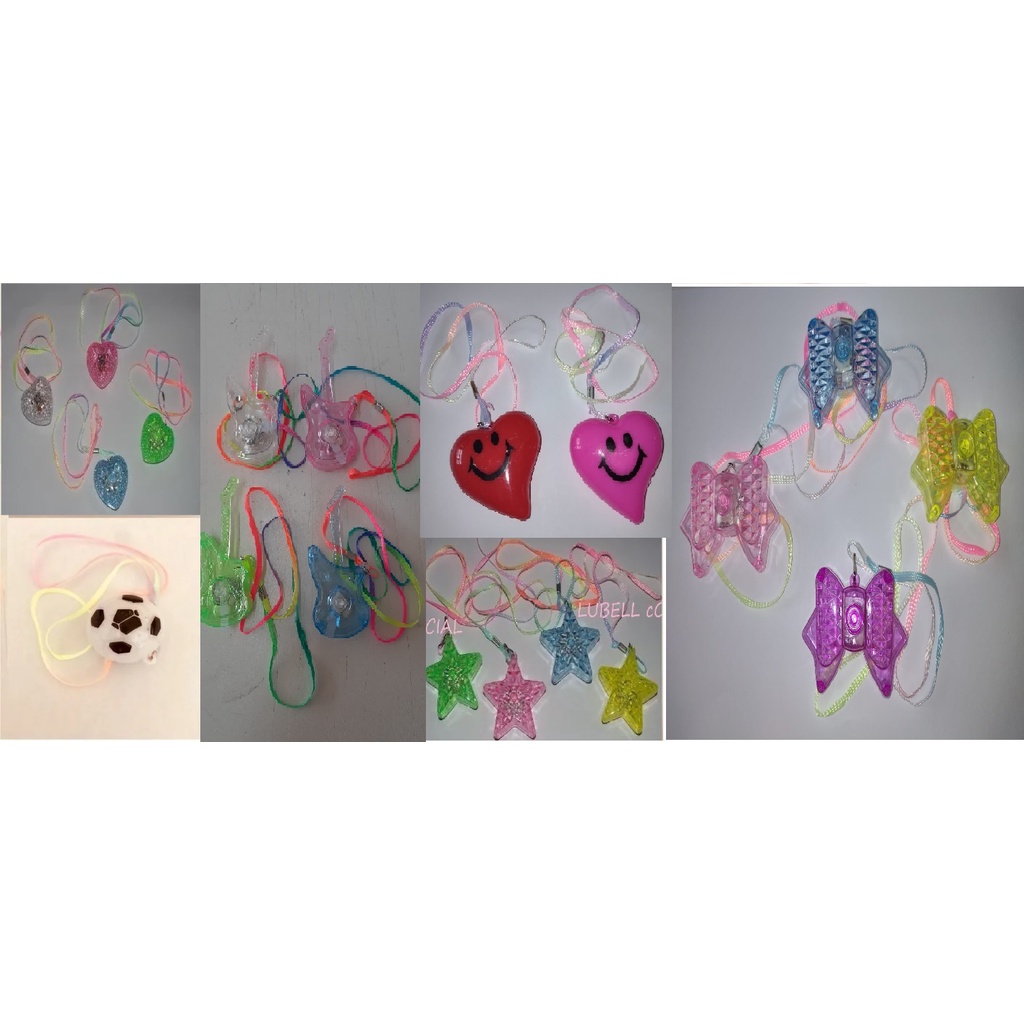 Kit Festas 40 Colar 40 Anel 20 Tiara 300 Pulseira Neon 40 Óculos 15 Marabu de 75cm