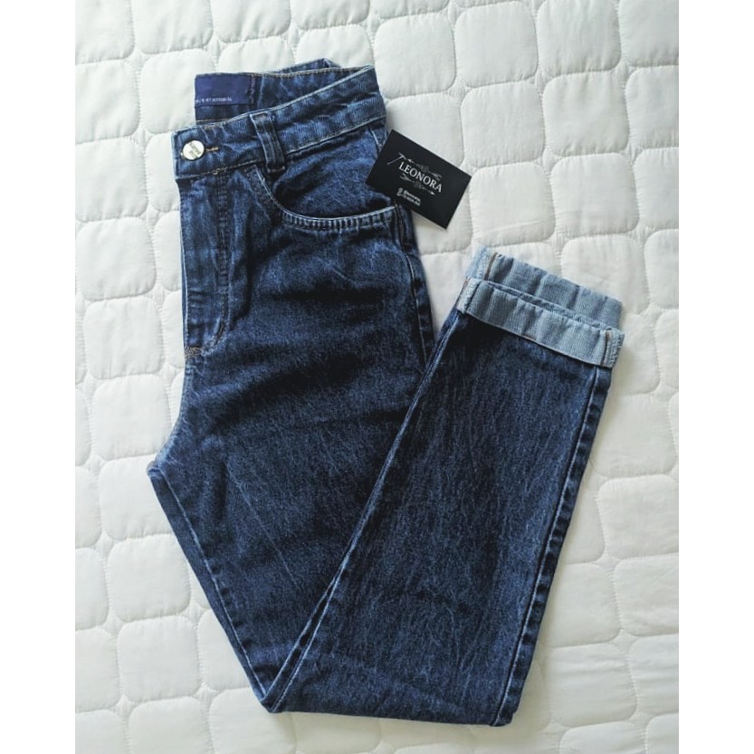 SALE‼️High Waist Mom Jeans Fit