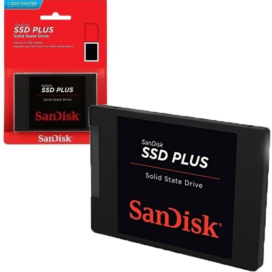 SANDISK - SSD - SDSSDA-240G-G26