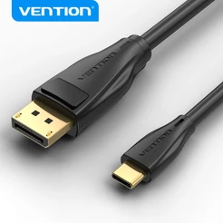 Venção Usb Para Conversor Cabo Dp 8k 60hz Usb-C Para Laptop-Tipo C Conectar Para Monitor / Projetor