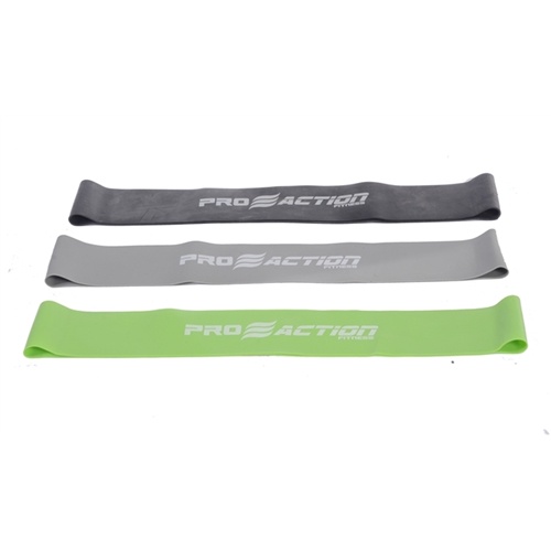 Kit com 3 Mini Bands Proaction G120