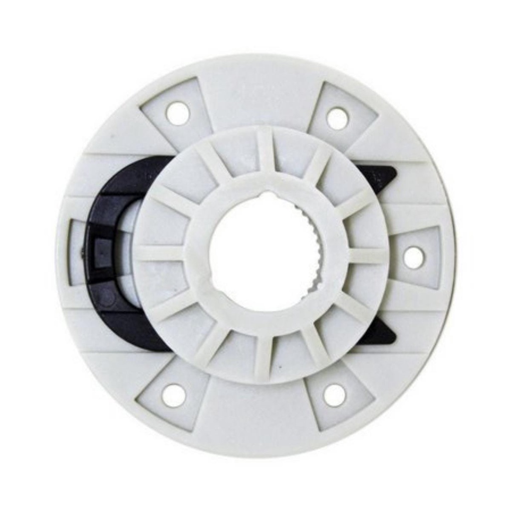 Suporte do cesto + trava para lavadoras de roupas marcas Brastemp e Consul